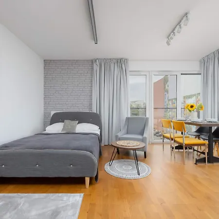 Appartement Bright Okrzei In Near Pge By Renters
