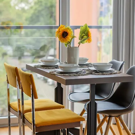 Bright Okrzei In Near Pge By Renters * Varsovie