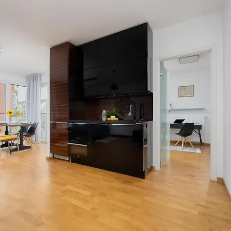 Bright Okrzei In Near Pge By Renters Appartement *